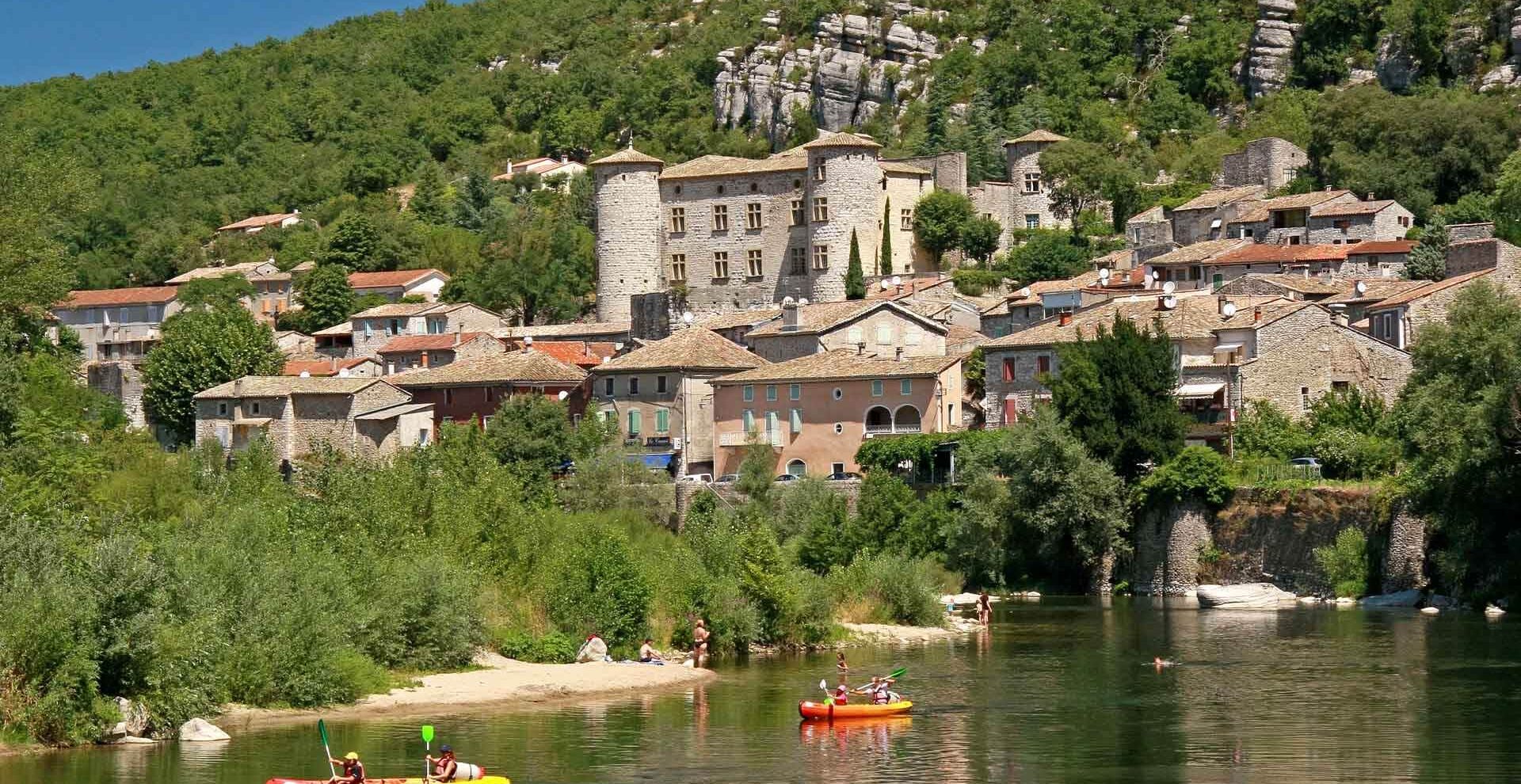 Villages de Caractères